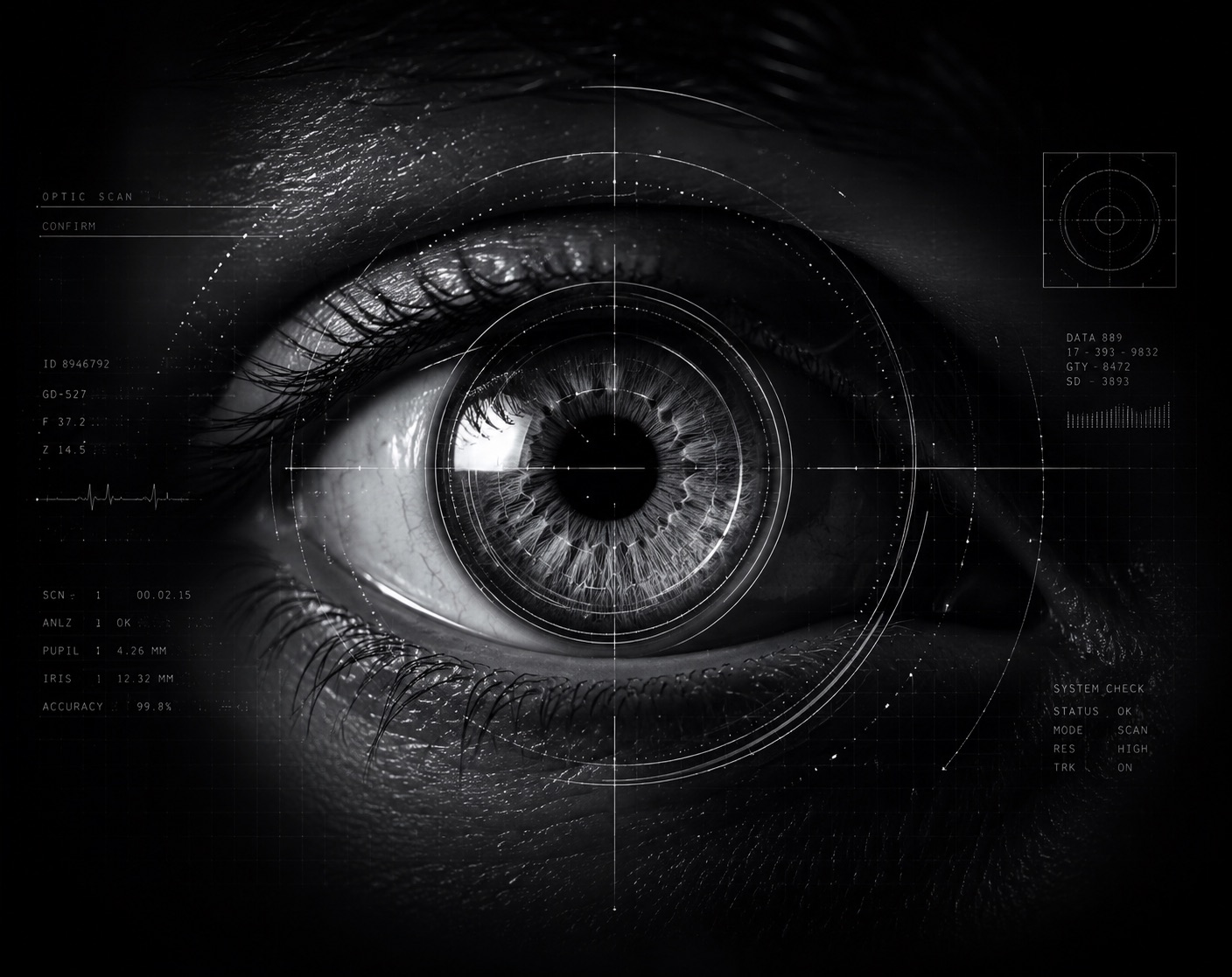 Optic scan, we lezen je publiek